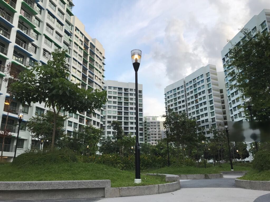 Blk 676C Punggol Drive (Punggol), HDB 4 Rooms #277926301